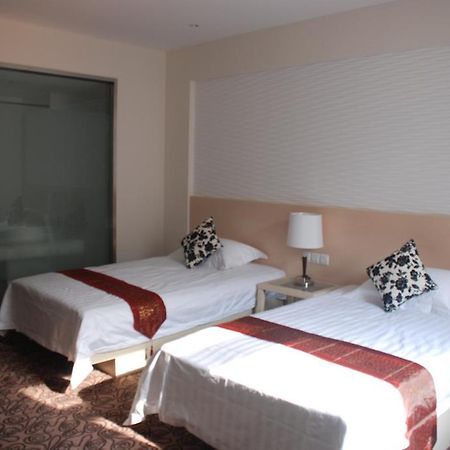 Shanghai Baron Business Bund Hotel Экстерьер фото