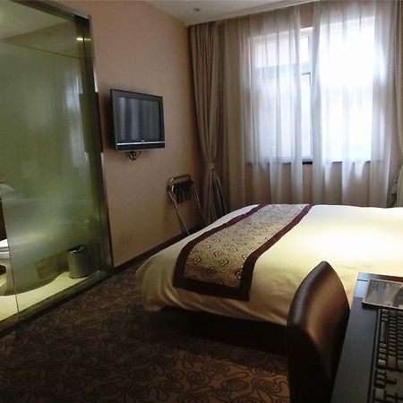 Shanghai Baron Business Bund Hotel Экстерьер фото