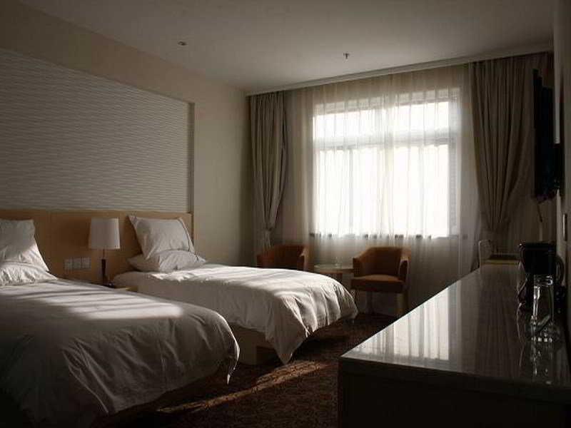 Shanghai Baron Business Bund Hotel Экстерьер фото