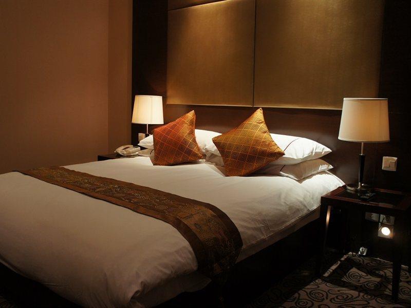 Shanghai Baron Business Bund Hotel Экстерьер фото