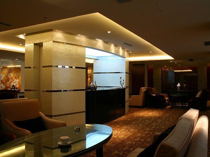 Shanghai Baron Business Bund Hotel Экстерьер фото