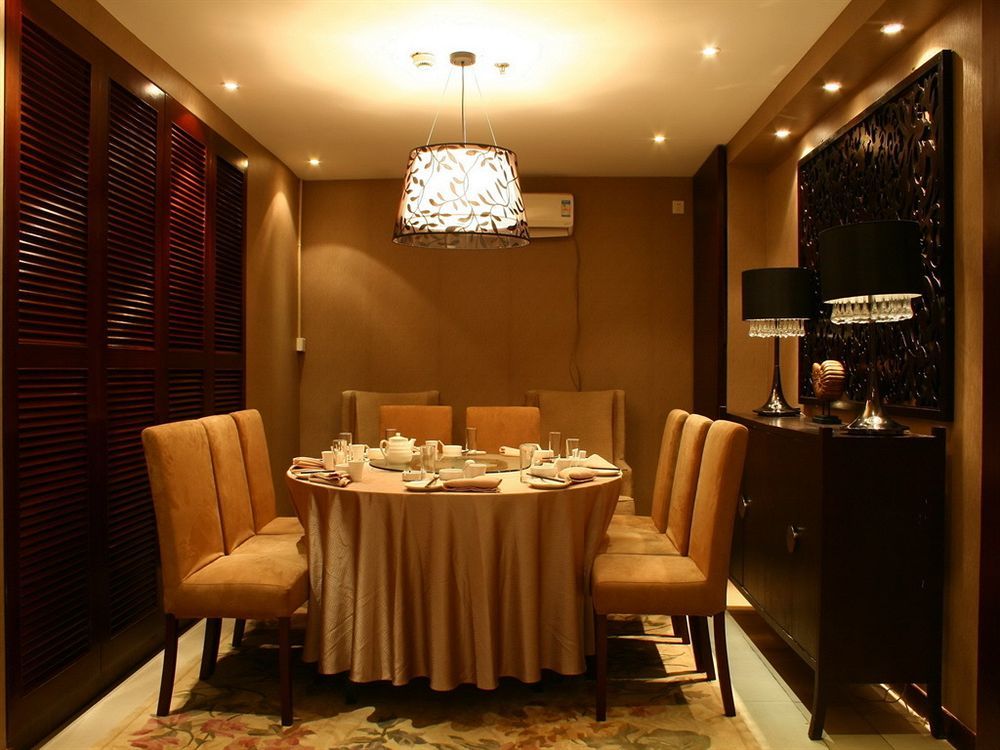 Shanghai Baron Business Bund Hotel Экстерьер фото
